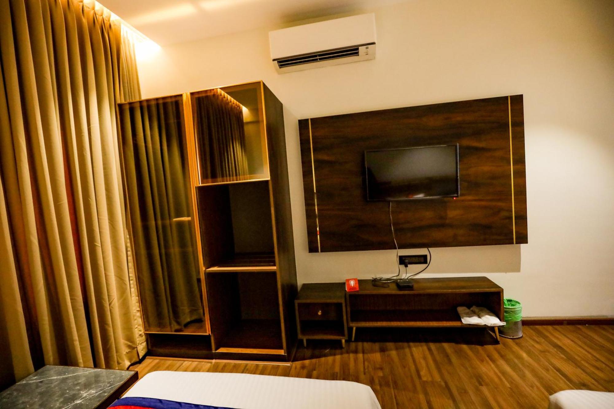 Spree Manor Hotel Aurangabad (Maharashtra) Exterior foto