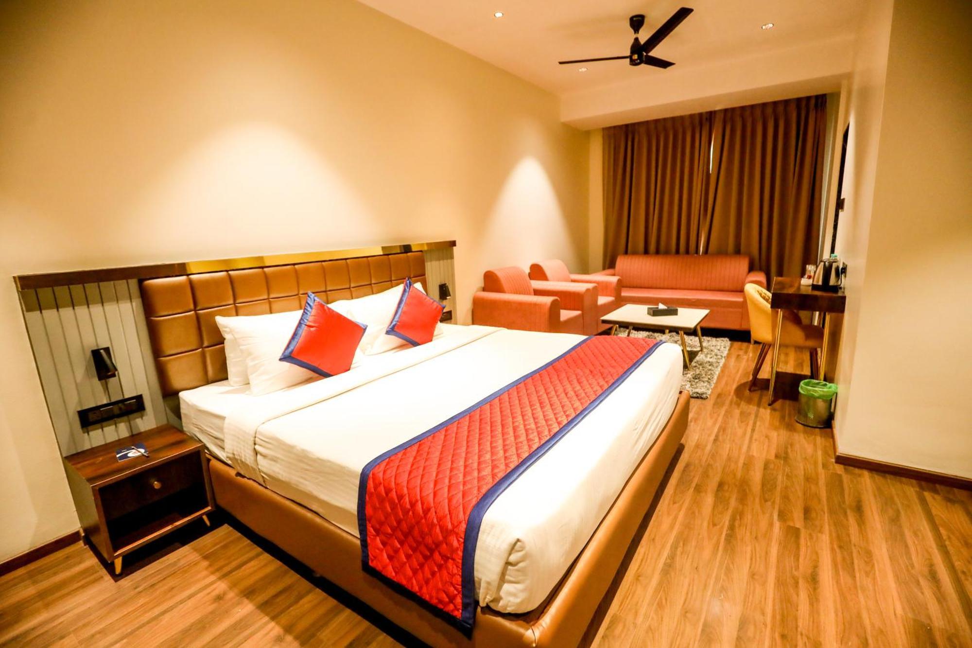 Spree Manor Hotel Aurangabad (Maharashtra) Exterior foto
